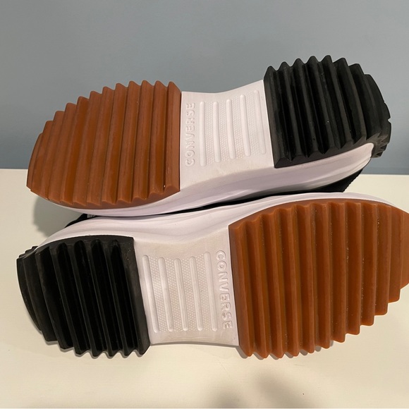 Converse Run Star Hike High-Top Sneakers - Picture 4 of 4